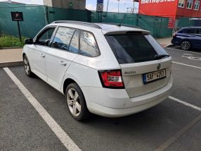 Skoda Fabia - 2016