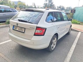 Skoda Fabia - 2016