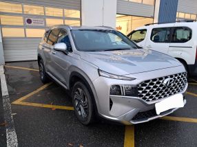 Hyundai Santa Fe - 2021