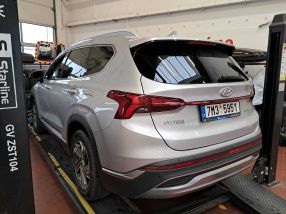 Hyundai Santa Fe - 2021
