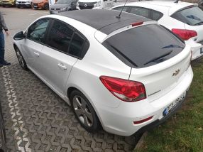 Chevrolet Cruze - 2012