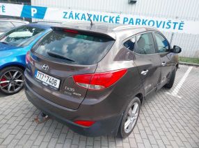 Hyundai ix35 - 2012