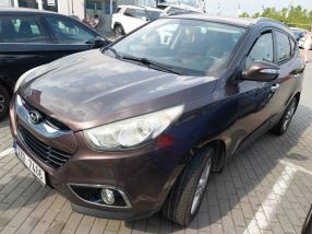 Hyundai ix35 - 2012