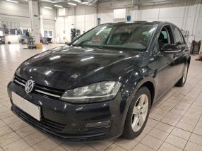 Volkswagen Golf - 2013
