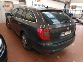 Skoda Superb - 2010