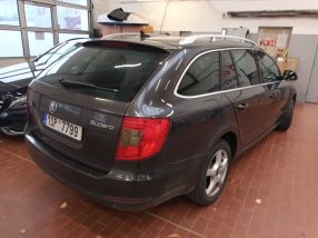 Skoda Superb - 2010