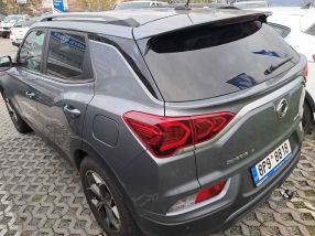 SsangYong Korando - 2022