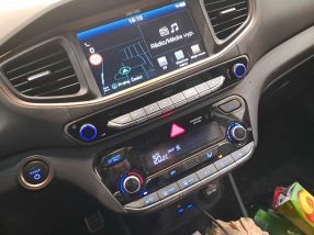 Hyundai Ioniq - 2019