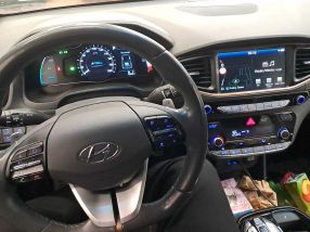 Hyundai Ioniq - 2019
