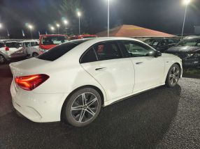 Mercedes-Benz A - 2021