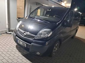 Opel Vivaro - 2008
