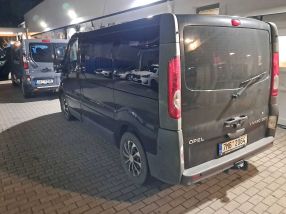 Opel Vivaro - 2008