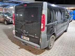 Opel Vivaro - 2008