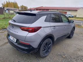 Opel Grandland X - 2022