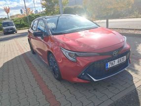 Toyota Corolla - 2021
