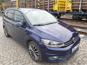 Volkswagen Touran - 2016