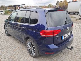 Volkswagen Touran - 2016