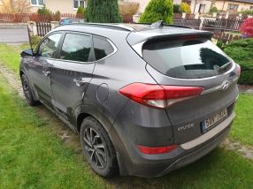 Hyundai Tucson - 2016