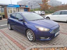 Ford Focus - 2018
