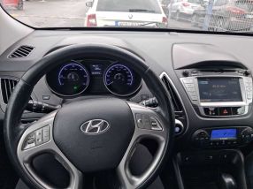 Hyundai ix35 - 2010