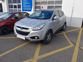Hyundai ix35 - 2010