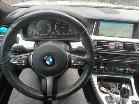 BMW 5 - 2013