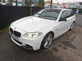 BMW 5 - 2013