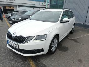 Skoda Octavia - 2018