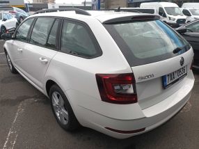 Skoda Octavia - 2018