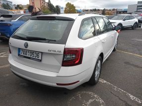Skoda Octavia - 2018