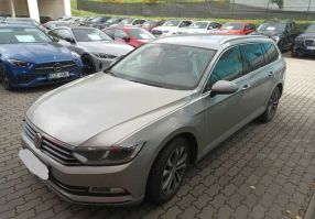 Volkswagen Passat - 2017
