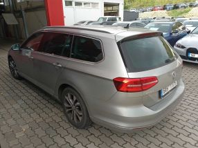 Volkswagen Passat - 2017