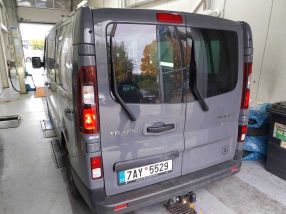 Renault Trafic - 2019
