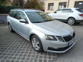 Skoda Octavia - 2018
