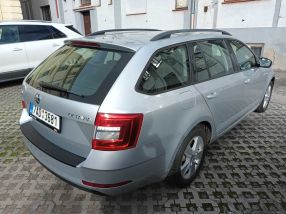 Skoda Octavia - 2018