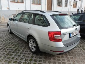 Skoda Octavia - 2018