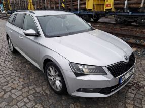 Skoda Superb - 2018