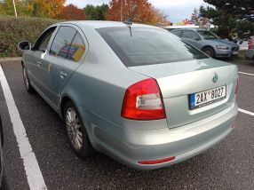 Skoda Octavia - 2012