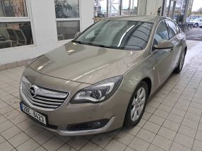 Opel Insignia - 2014
