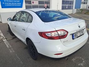 Renault Fluence - 2012