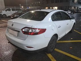 Renault Fluence - 2012