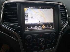 Jeep Grand Cherokee - 2015