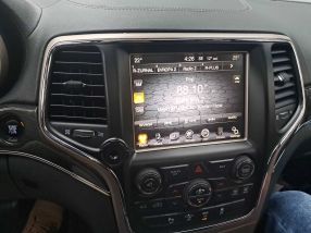 Jeep Grand Cherokee - 2015