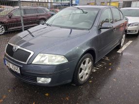 Skoda Octavia - 2007