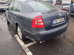 Skoda Octavia - 2007