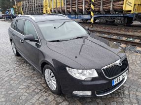 Skoda Superb - 2010