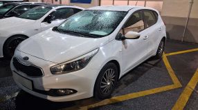 Kia Ceed - 2013