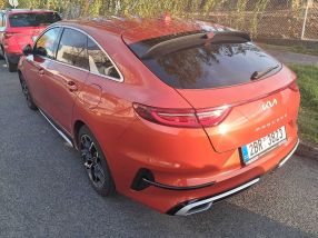 Kia ProCeed - 2021