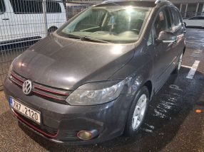 Volkswagen Golf Plus - 2011