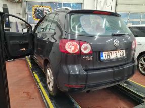 Volkswagen Golf Plus - 2011